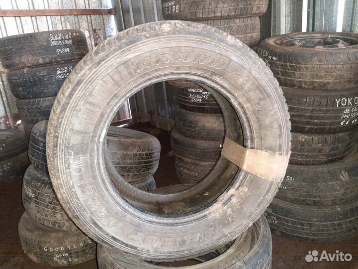 Dunlop Grandtrek AT25 285/60 R18