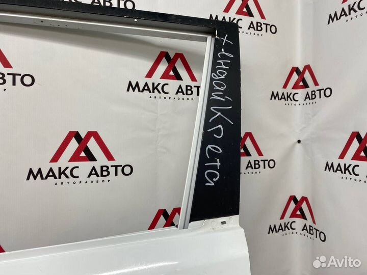 Б/У дверь передний левый Hyundai Creta GS