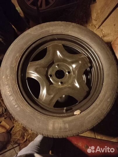 Диски штампы r16