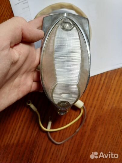 Подфарник пф-122 москвич 408,412