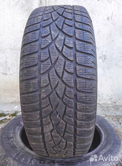 Dunlop SP Winter Sport 3D 225/60 R17 99H