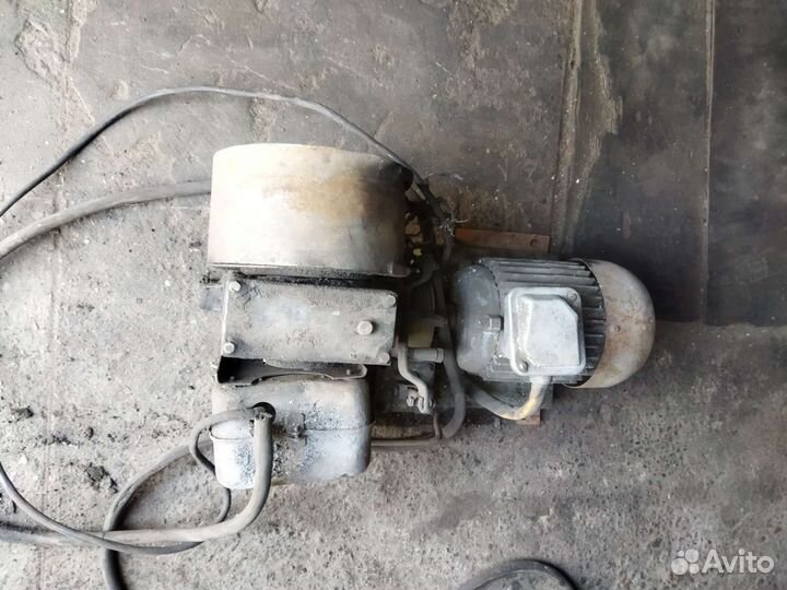 Лебёдка затаскивать автомобили