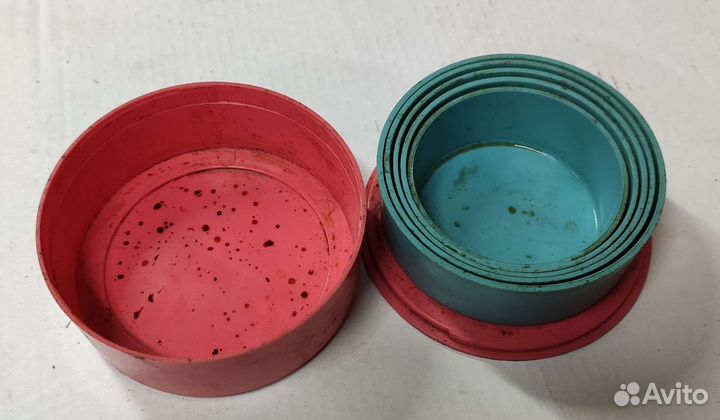 Стакан складной СССР