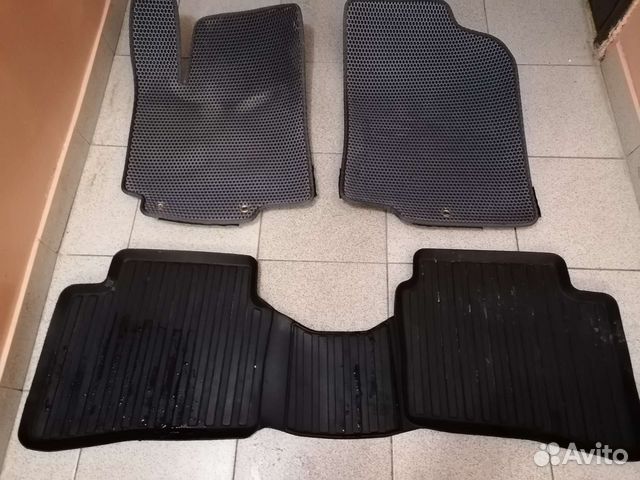 Коврики hyundai solaris