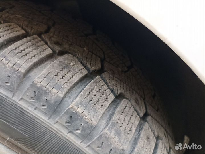 4 Колеса - 16е с дисками ford