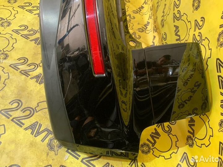 Бампер задний Infiniti Fx35 S50 VQ35DE 2006-2008