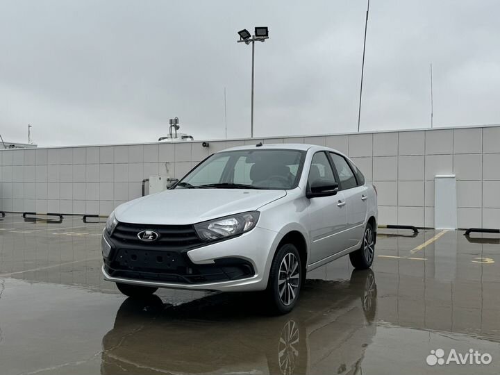 LADA Granta 1.6 МТ, 2024, 10 км