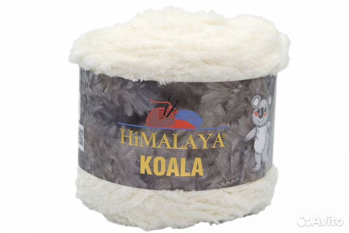 Пряжа Himalaya Koala (Хималая Коала)
