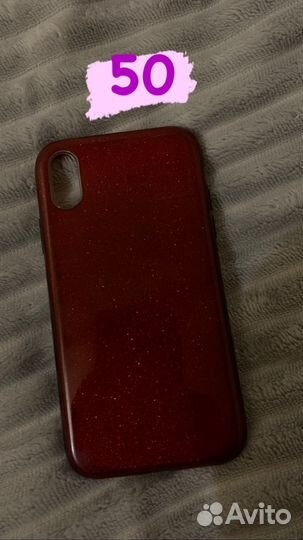 Чехол на iPhone xr