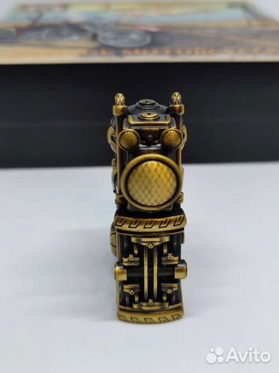 Route 66 зажигалка zippo harley davidson