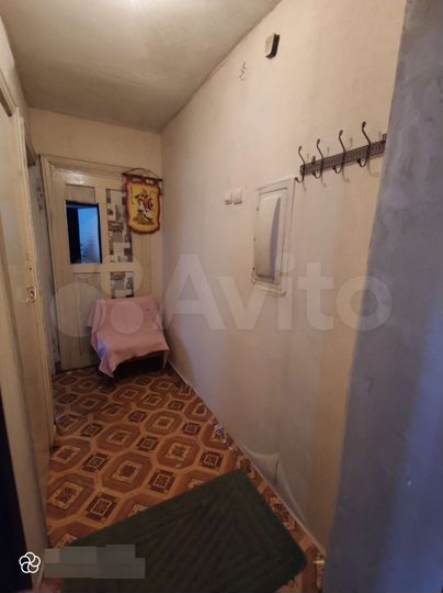 1-к. квартира, 35 м², 3/4 эт.