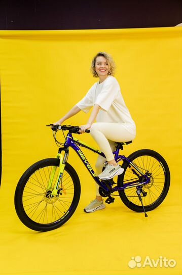 Велосипед горный