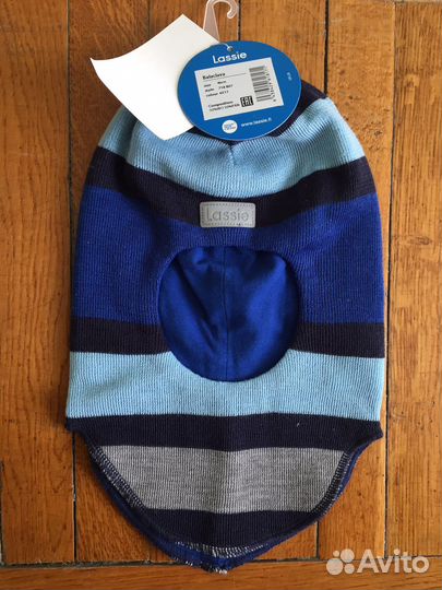 Шапка-шлем 46