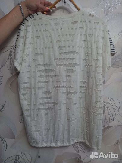 Блузки пакетом 54 56