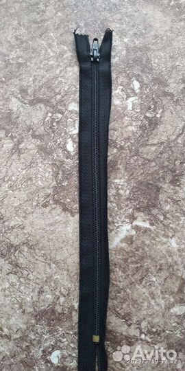 Молния черная и коричневая 26 и 35см СССР