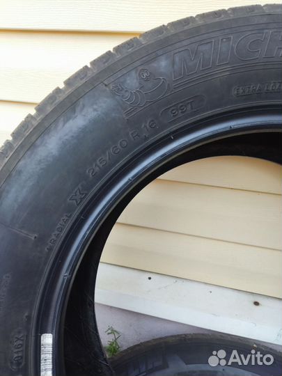 Michelin Energy Saver 215/60 R16 99T