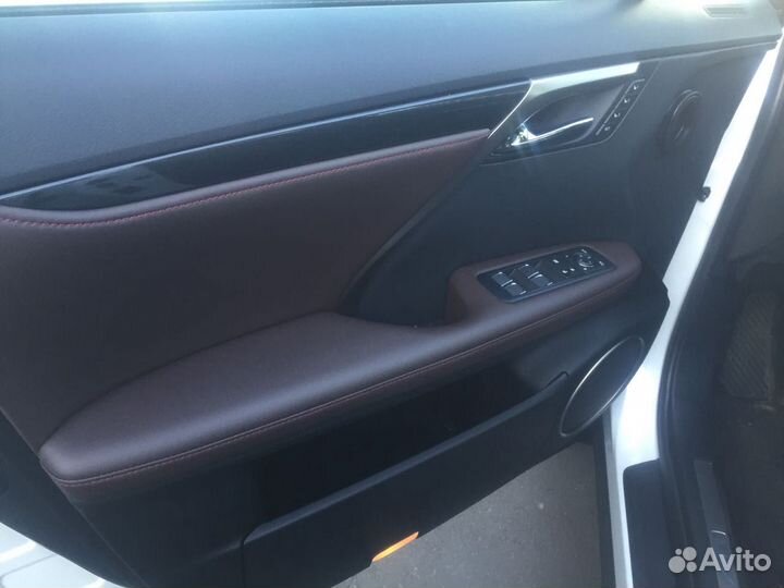 Lexus RX 2 AT, 2018, 87 000 км