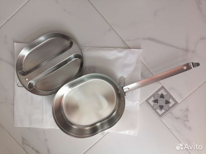 Столовый набор армии США