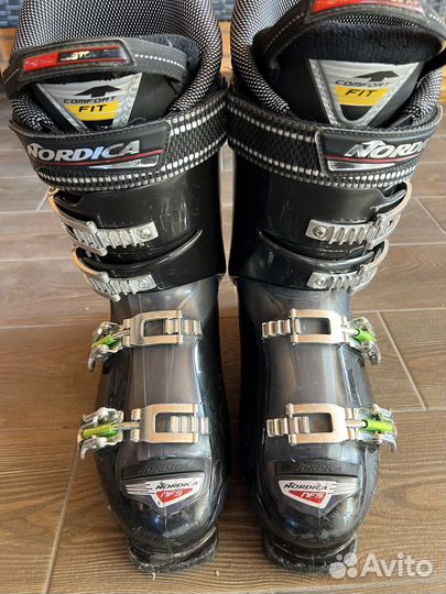 Горнолыжные ботинки nordica мужские