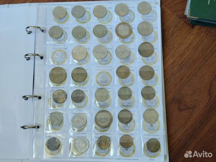 Коллекционные монеты СССР