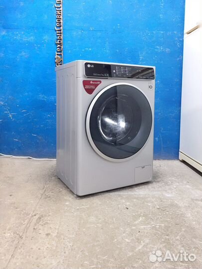 Стиральная машина LG Direct Drive 7 кг бу