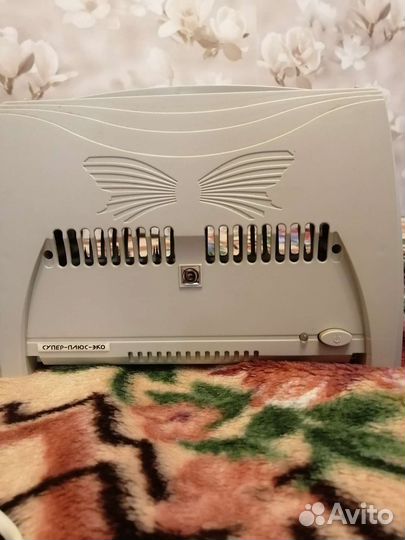 Воздухоочиститель супер-плюс-эко-С