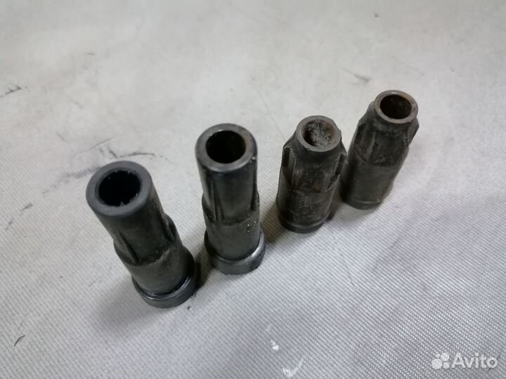 Колпачок катушки зажигания Renault Megane II 2006г