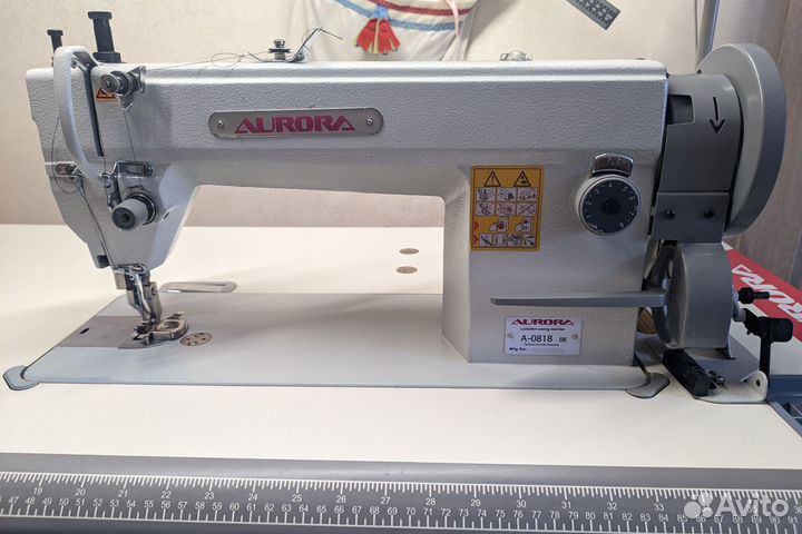 Швейная машина Aurora A-0818