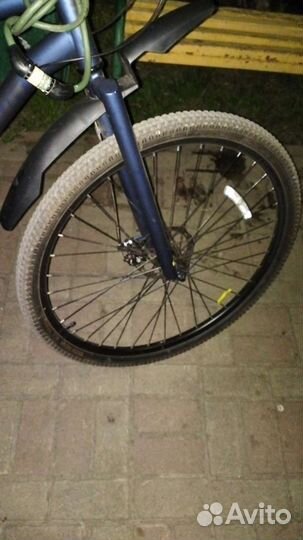 Велосипед rush hour cross 195