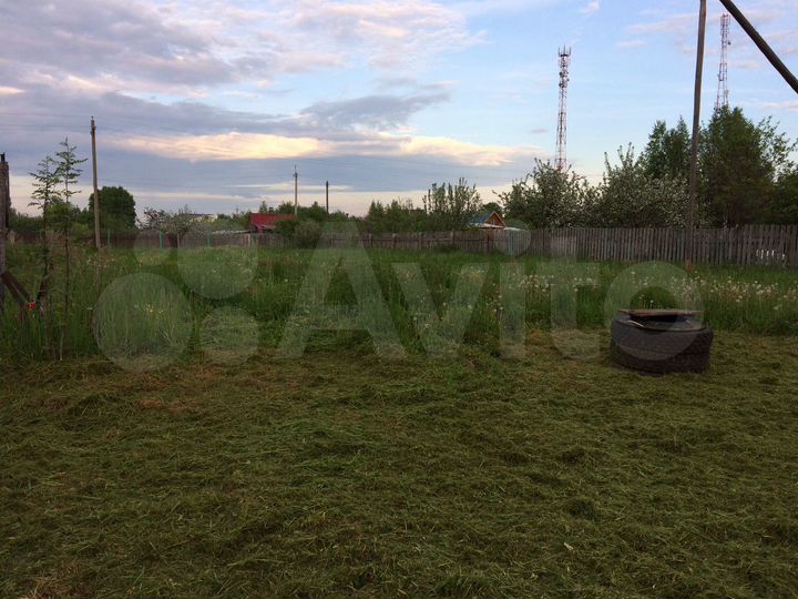 Участок 7,2 сот. (СНТ, ДНП)
