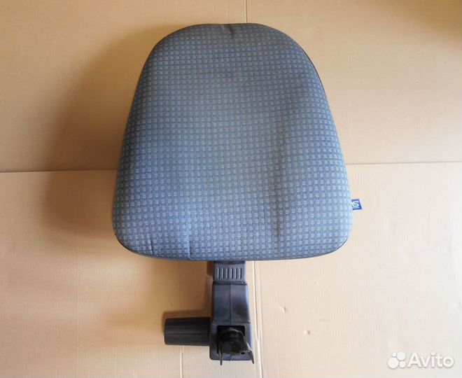 Спинка компьютерного кресла