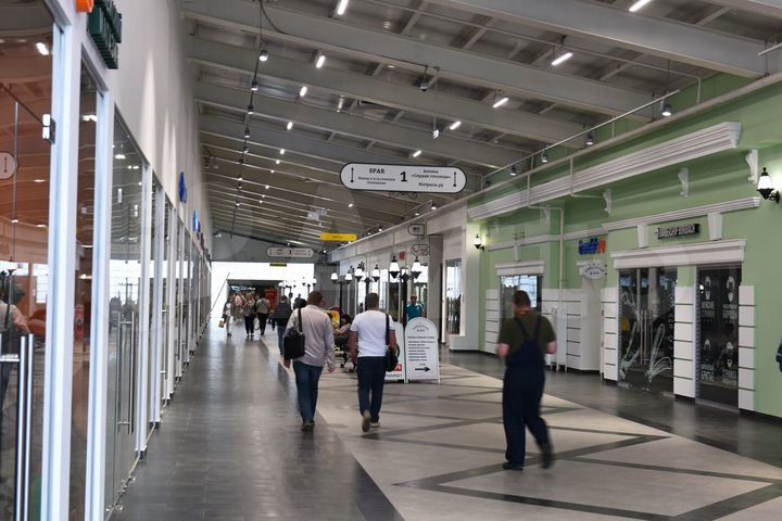 Торговая площадь, 80.3 м²