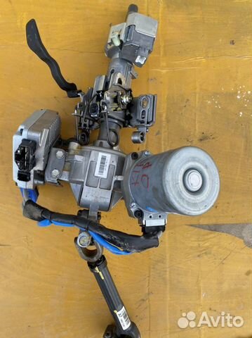 Электро усилитель руля эур Kia Optima 4