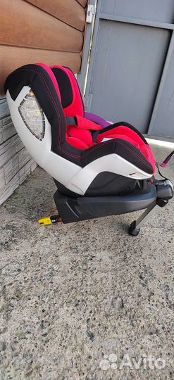 Детское автокресло 9 до 36 кг isofix