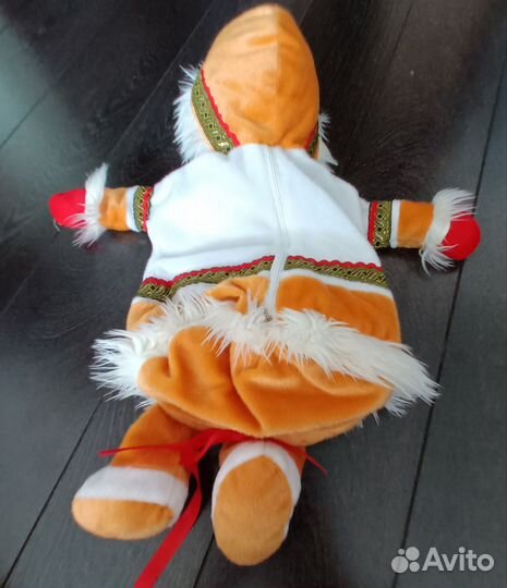 Кукла ханты манси народа северного
