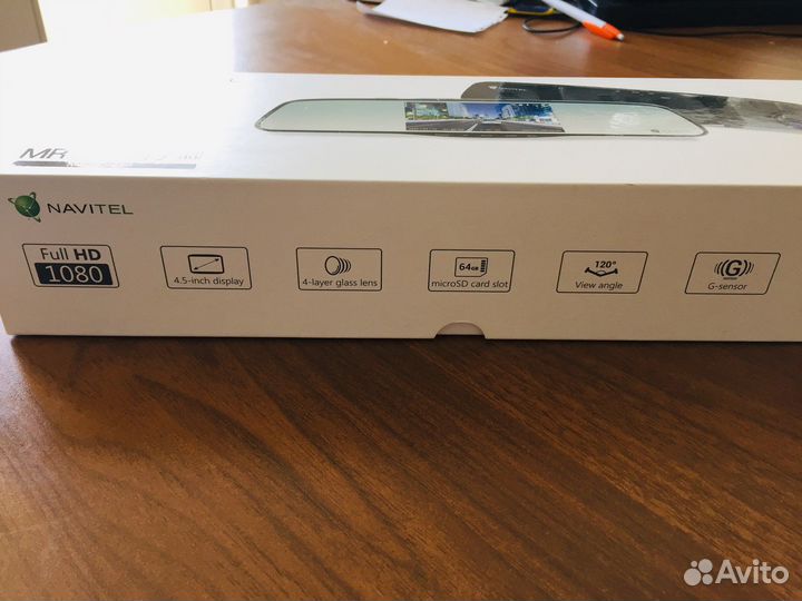 Видеорегистратор navitel MR150NV