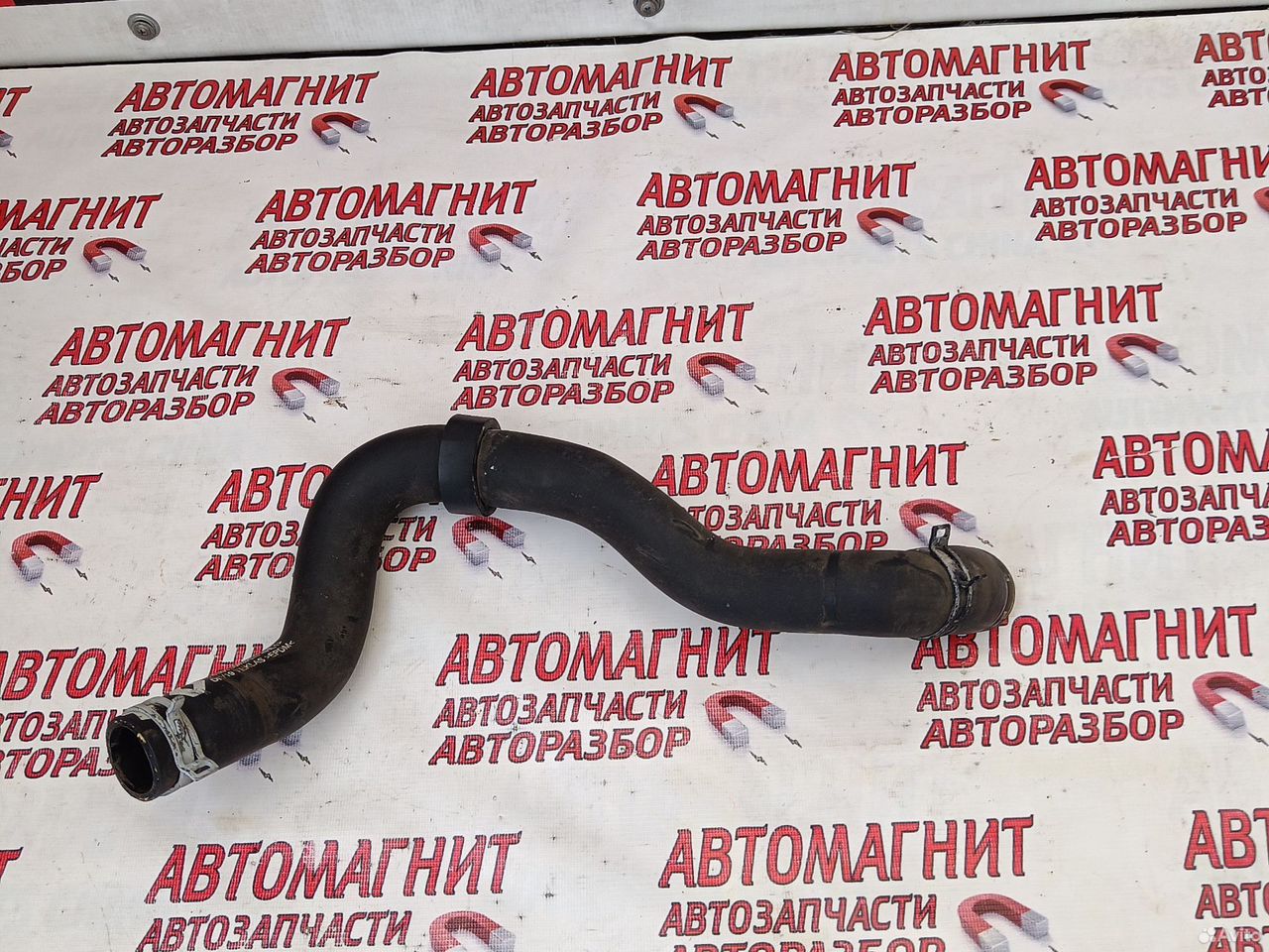 Патрубок системы охлаждения Renault Duster 2 K9K