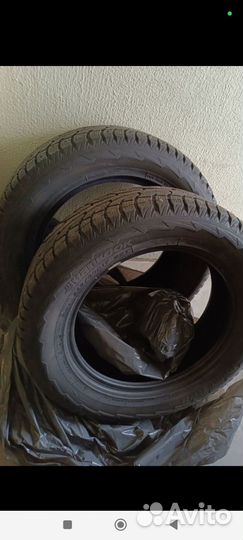 Колеса зима R17 шипы