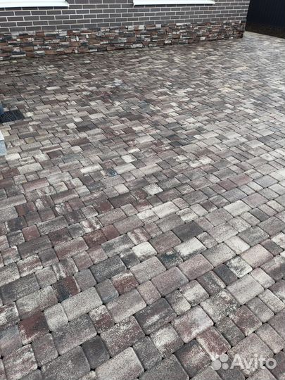 Брусчатка по госту