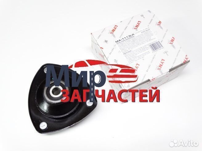 Опора стойки Toyota Yaris -05 Geely MK MK Cross