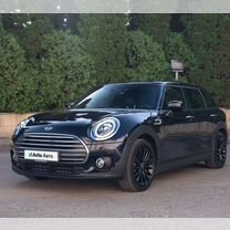 MINI Cooper Clubman 1.5 AMT, 2020, 48 000 км, с пробегом, цена 2 750 000 руб.