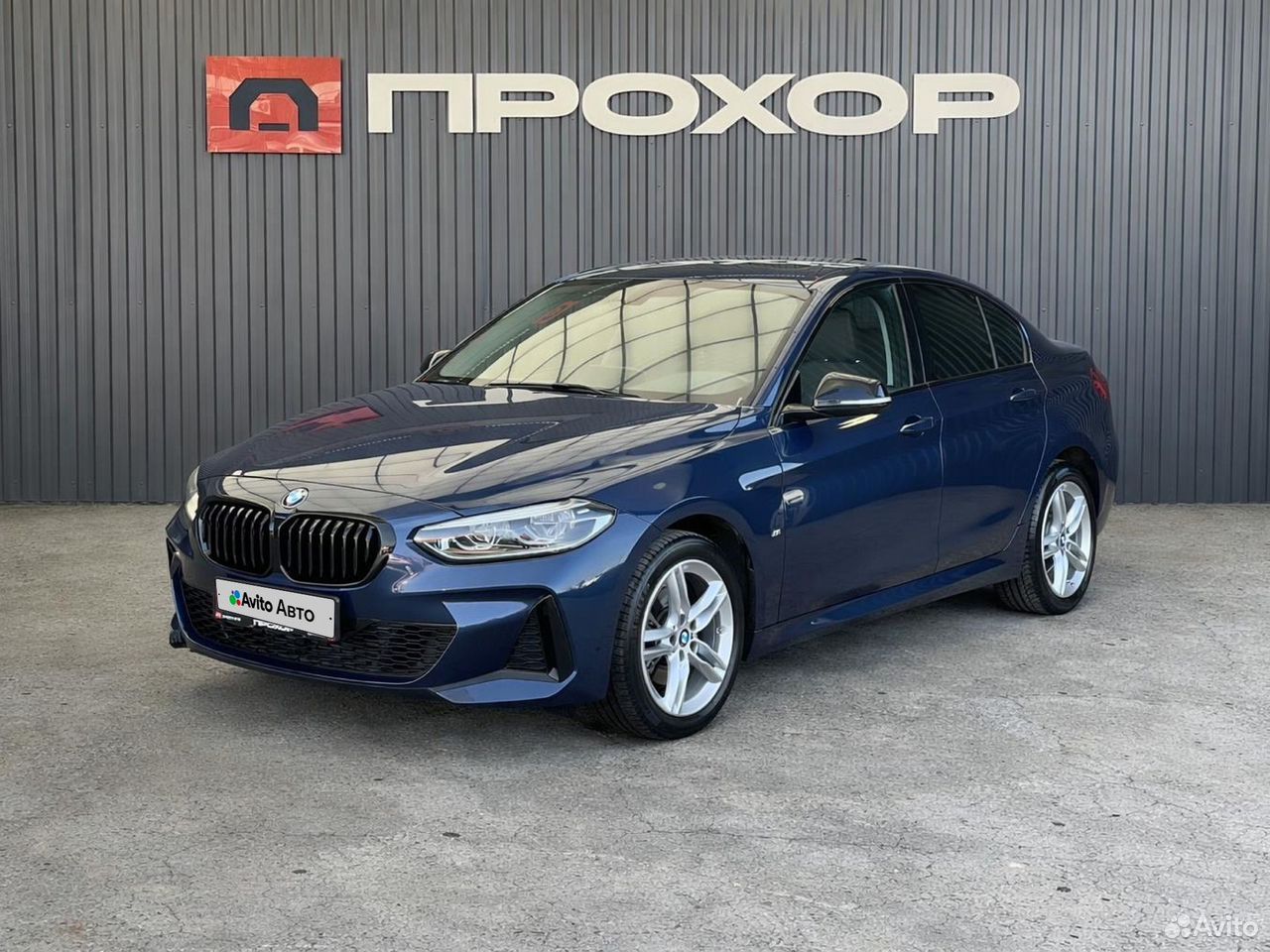 BMW 1 серия 1.5 AMT, 2023, 17 449 км
