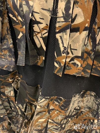 Костюм маскировочный леший