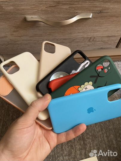 Чехол на iPhone 11