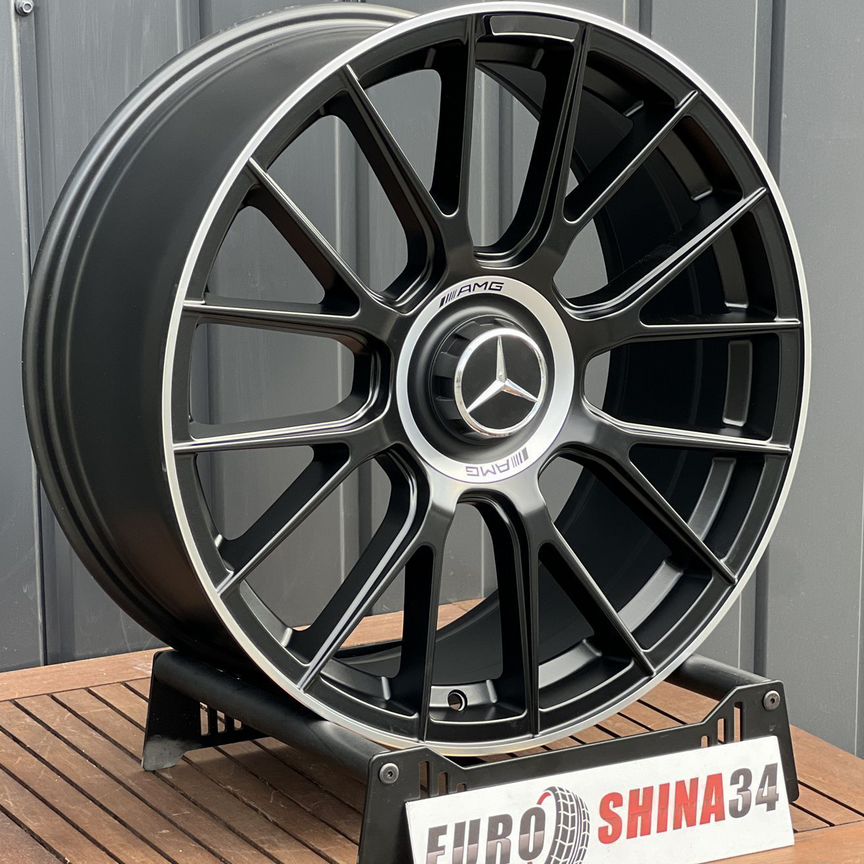 Литые диски PRD 9.5×R20 5×112