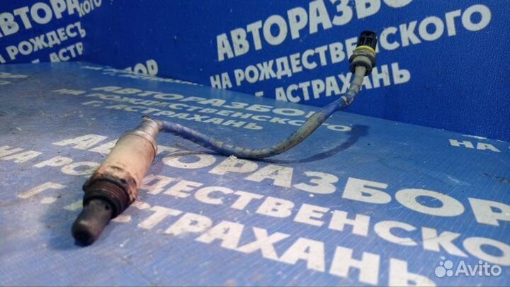 Нижний лямбда-зонд Mercedes-Benz W220 седан