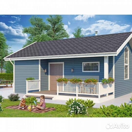 Виниловый сайдинг