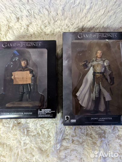 Коллекционные фигурки