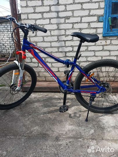 Велосипед подростковый