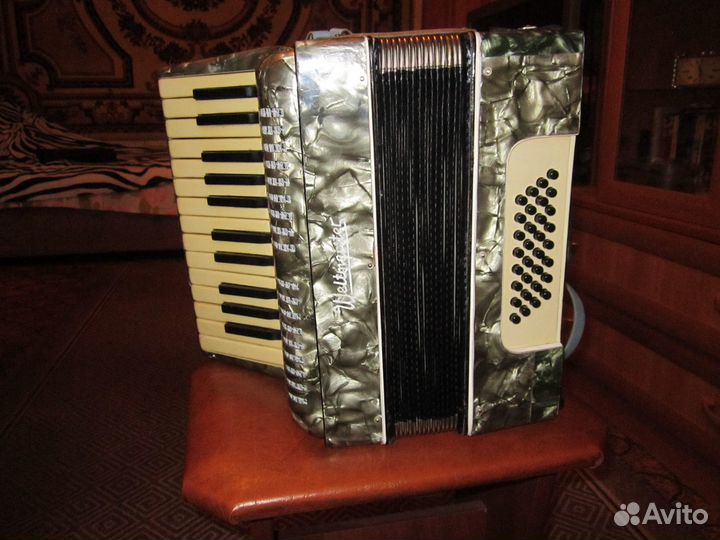 Аккордеон Weltmeister